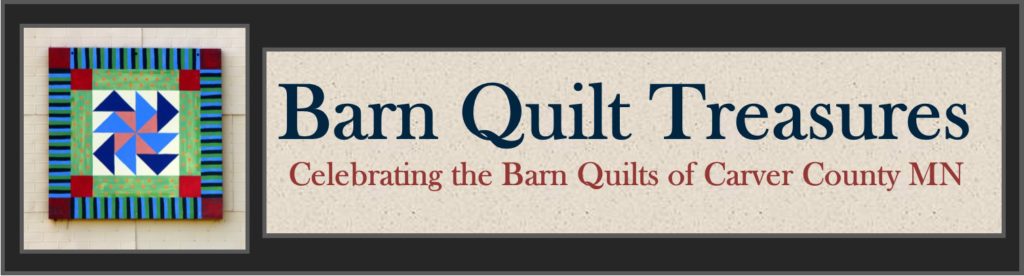 Barn Quilt Treasures logo