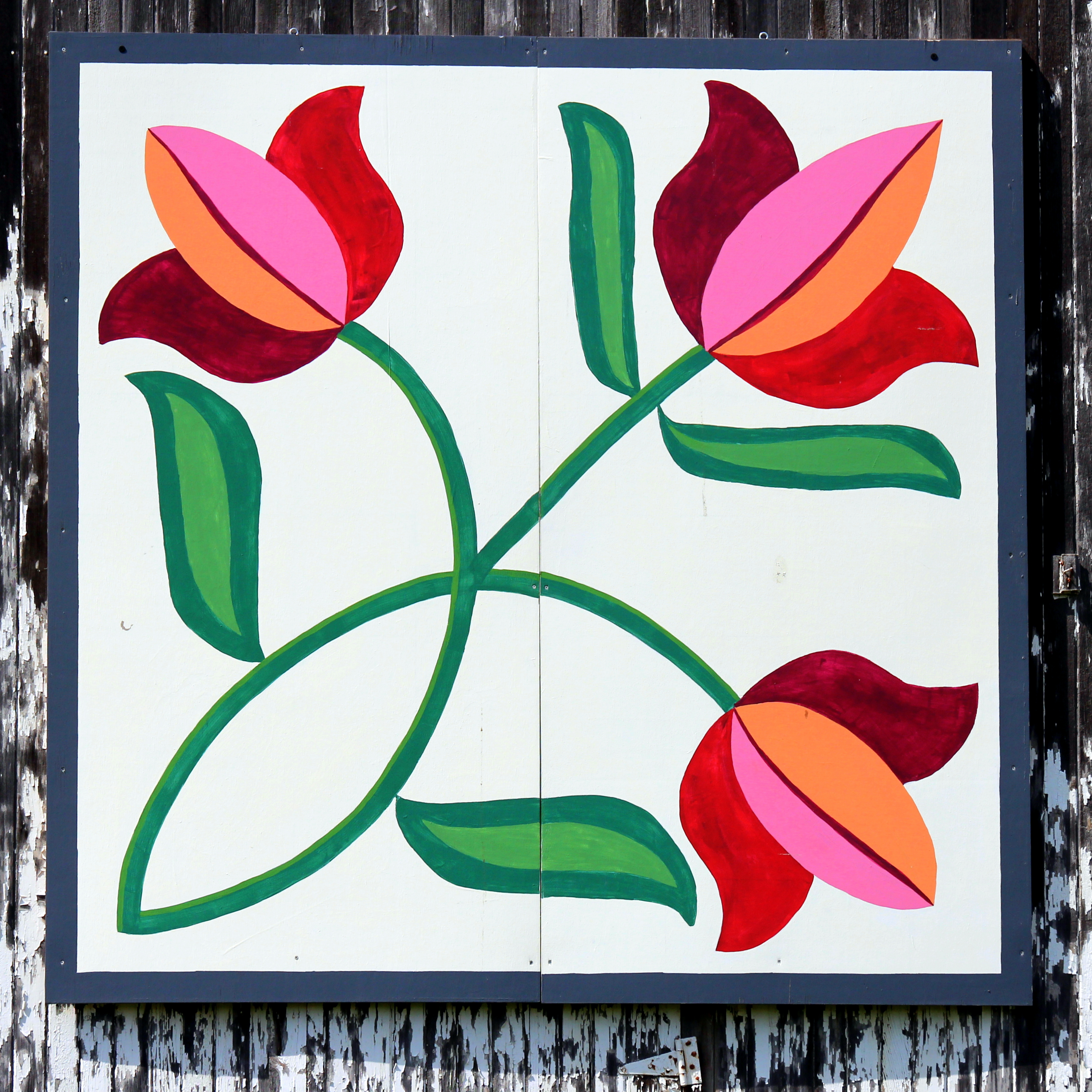 Barn Quilt Tours Carver County MN