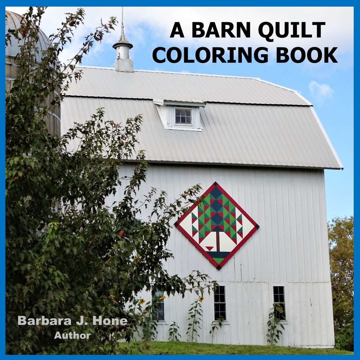 Barn Quilt Coloring Book Barn Quilts Of Carver County Mn