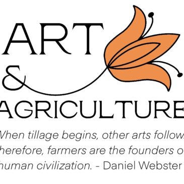 Art & Agriculture Update