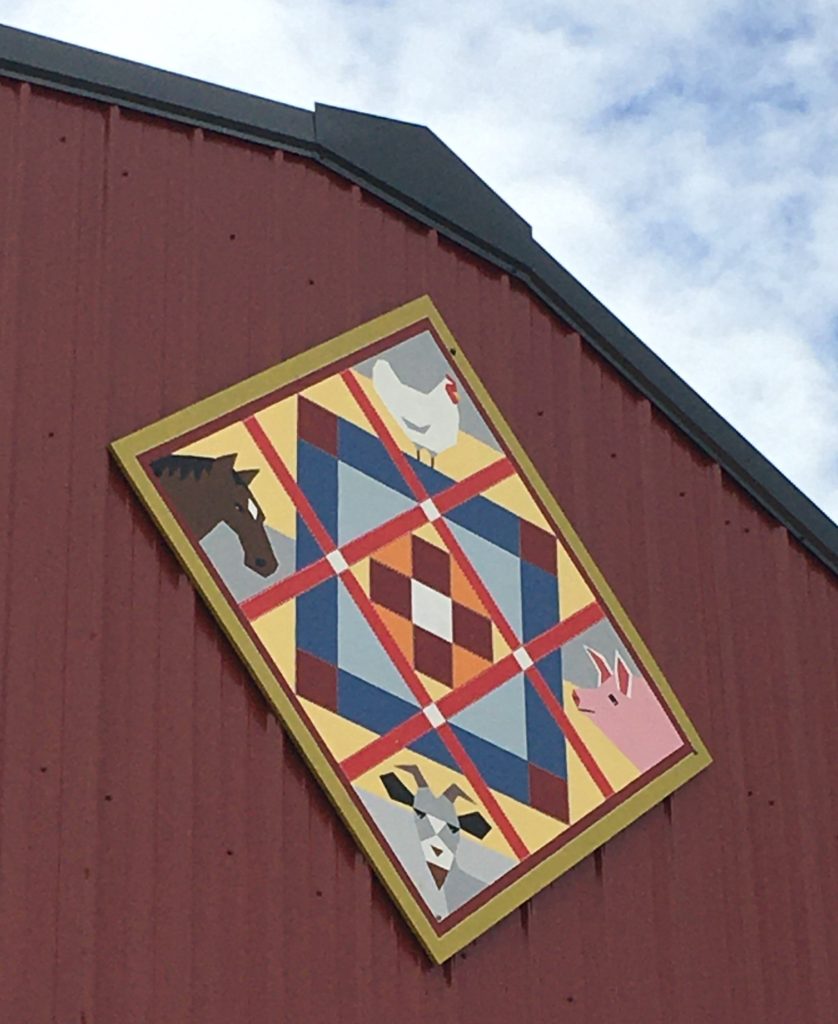 Official Barn Quilts of Carver County MN website